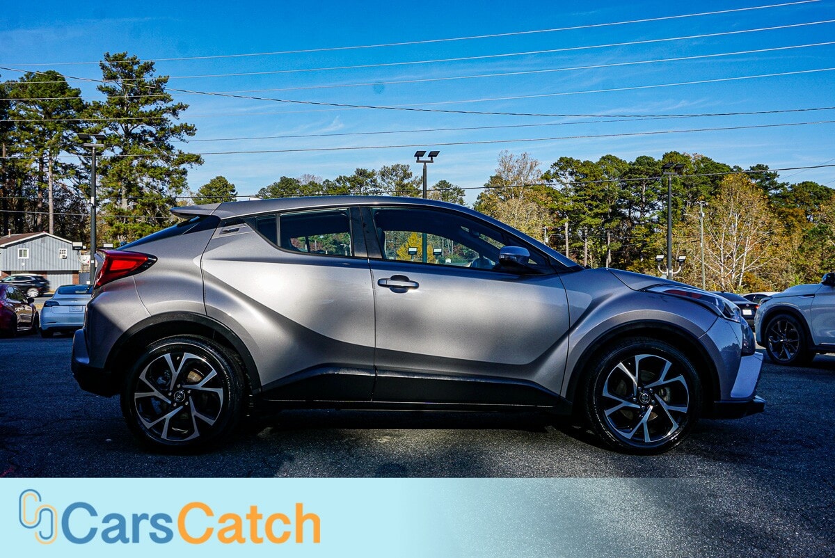 CARSCATCH - Used vehicle - SUV TOYOTA C-HR 2018