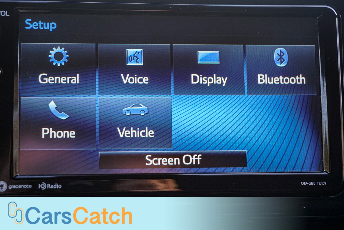 CARSCATCH - Used vehicle - SUV TOYOTA C-HR 2018