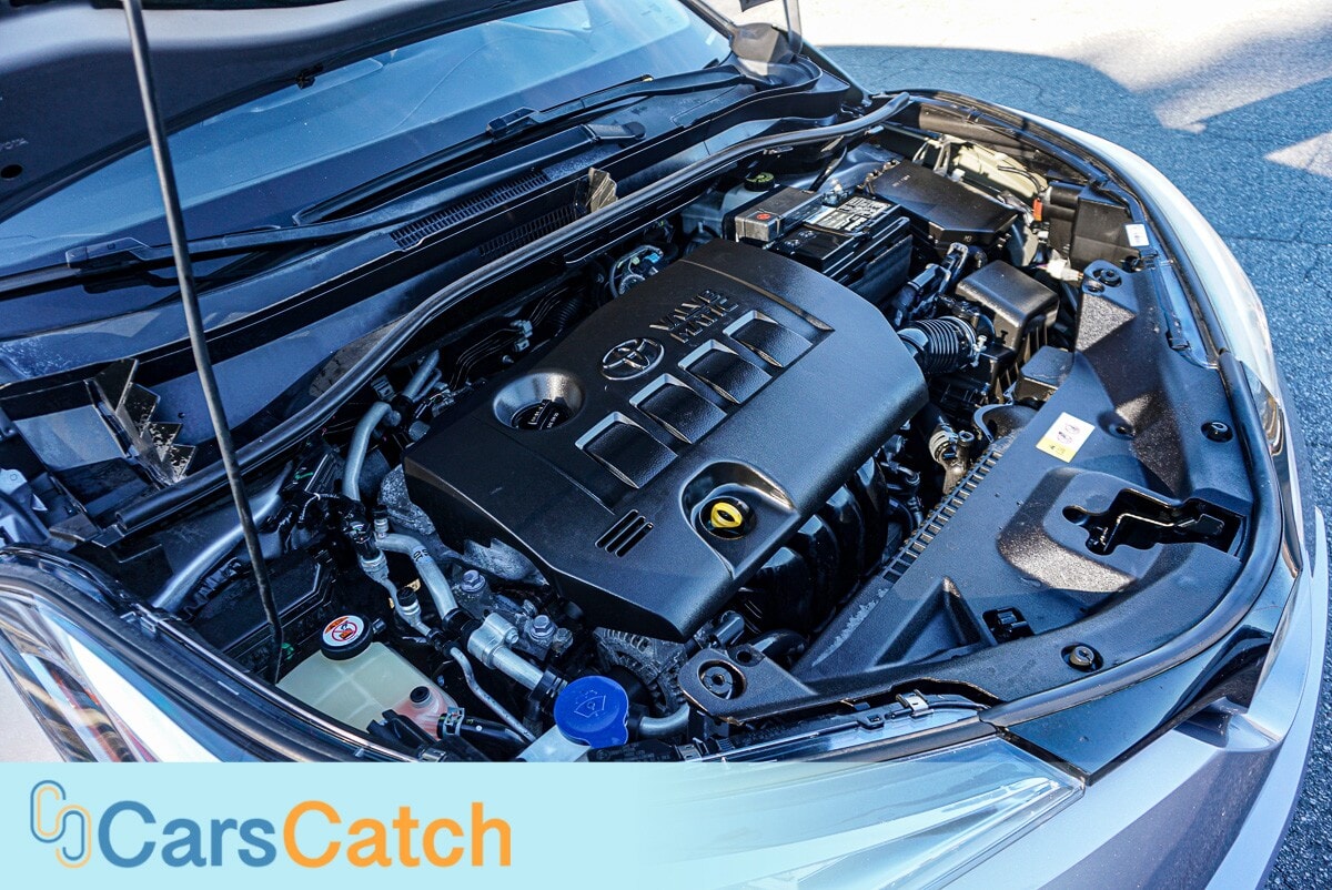 CARSCATCH - Used vehicle - SUV TOYOTA C-HR 2018