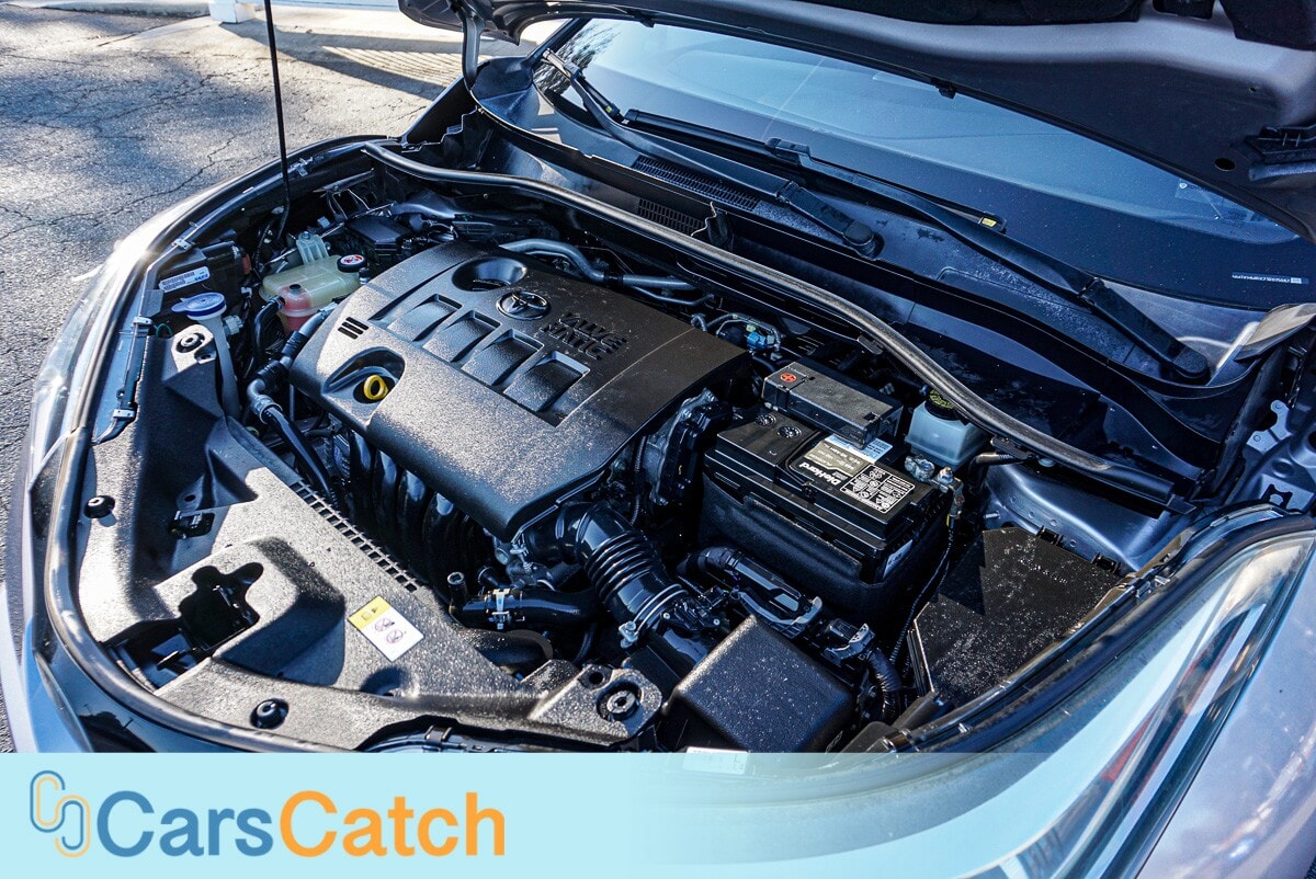 CARSCATCH - Used vehicle - SUV TOYOTA C-HR 2018