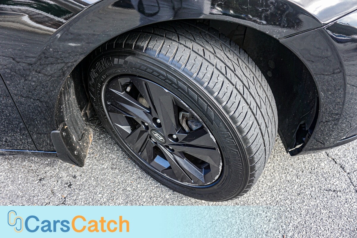 CARSCATCH - Used vehicle - SEDAN HYUNDAI ELANTRA 2022