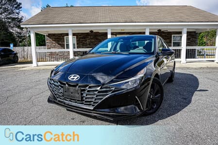 CARSCATCH  - Used HYUNDAI ELANTRA 2022 WOODSTOCK SEL