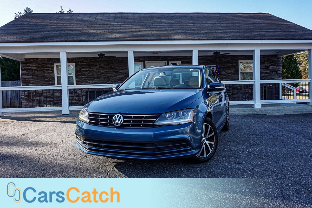 CARSCATCH - Used vehicle - SEDAN VOLKSWAGEN JETTA 2018