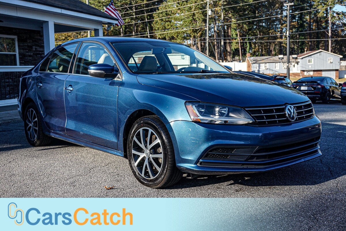 CARSCATCH - Used vehicle - SEDAN VOLKSWAGEN JETTA 2018