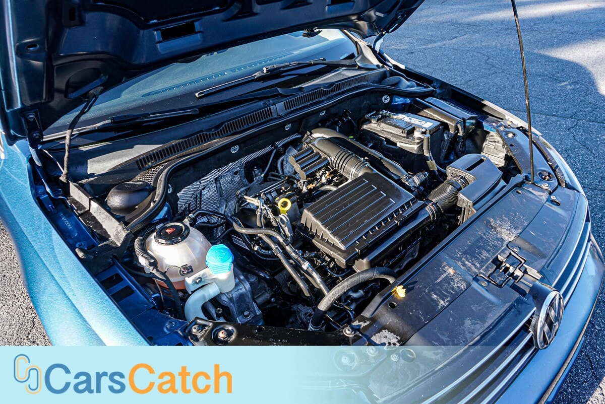 CARSCATCH - Used vehicle - SEDAN VOLKSWAGEN JETTA 2018