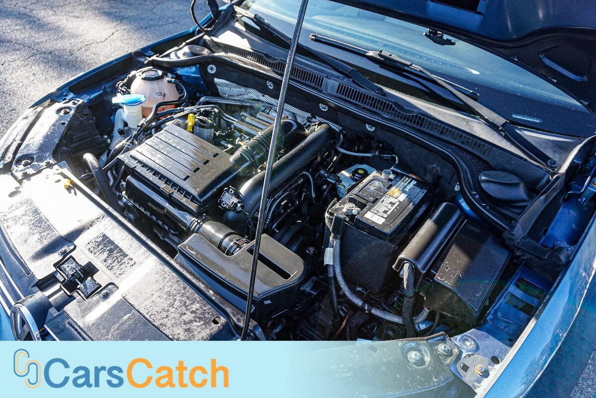 CARSCATCH - Used vehicle - SEDAN VOLKSWAGEN JETTA 2018