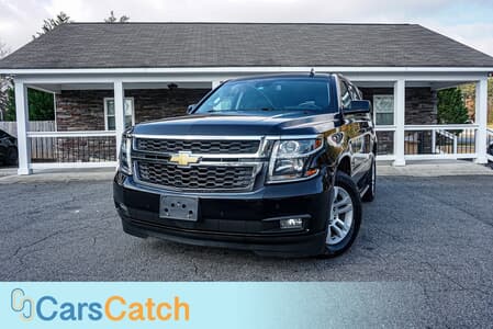 CARSCATCH  - 2017-CHEVROLET-TAHOE-WOODSTOCK-GA-Stock=12599