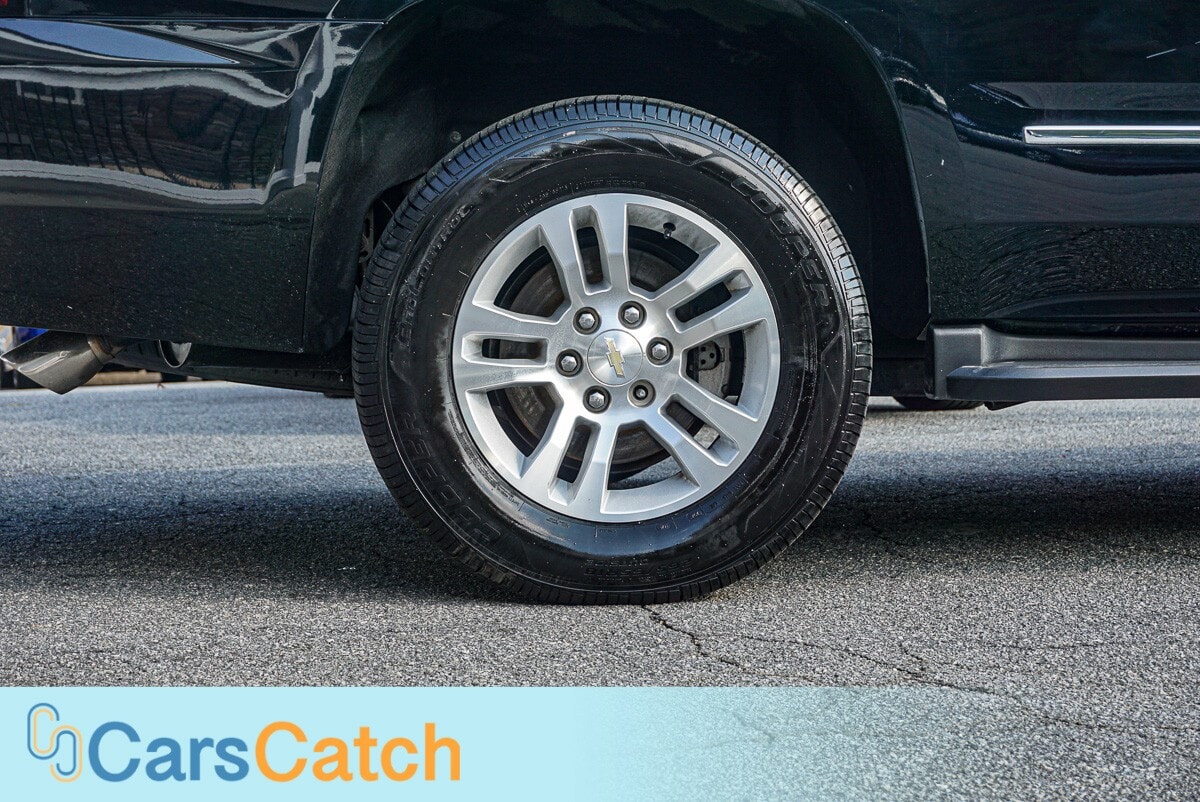 CARSCATCH - Used vehicle - SUV CHEVROLET TAHOE 2017