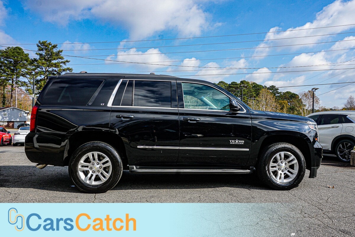 CARSCATCH - Used vehicle - SUV CHEVROLET TAHOE 2017