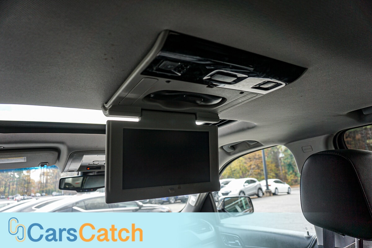 CARSCATCH - Used vehicle - SUV CHEVROLET TAHOE 2017