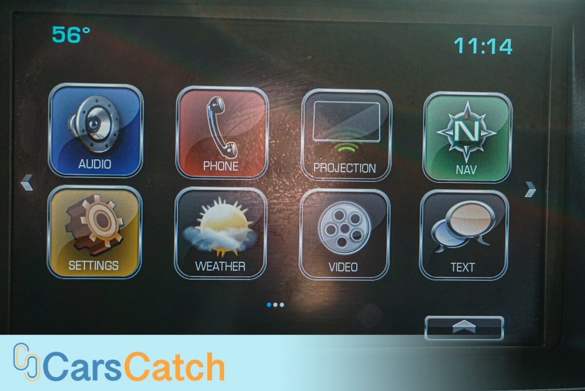 CARSCATCH - Used vehicle - SUV CHEVROLET TAHOE 2017