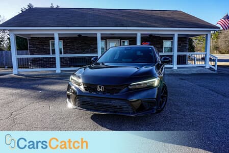 CARSCATCH  - Used HONDA CIVIC-HATCHBACK 2022 WOODSTOCK SPORT