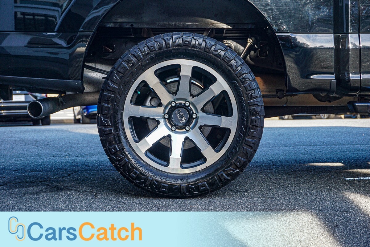 CARSCATCH - Used vehicle - TRUCK FORD F-150 2018