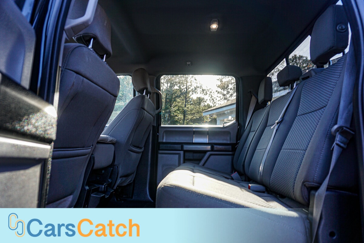 CARSCATCH - Used vehicle - TRUCK FORD F-150 2018