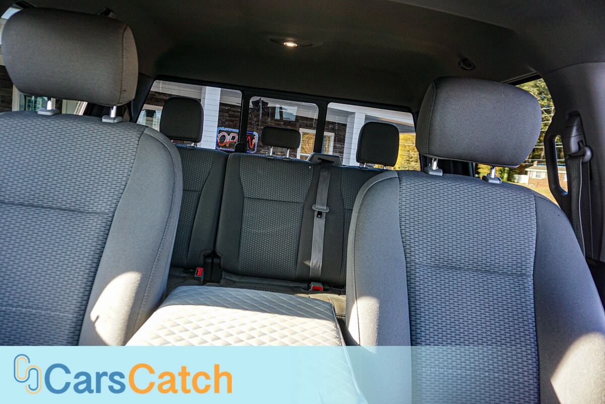 CARSCATCH - Used vehicle - TRUCK FORD F-150 2018