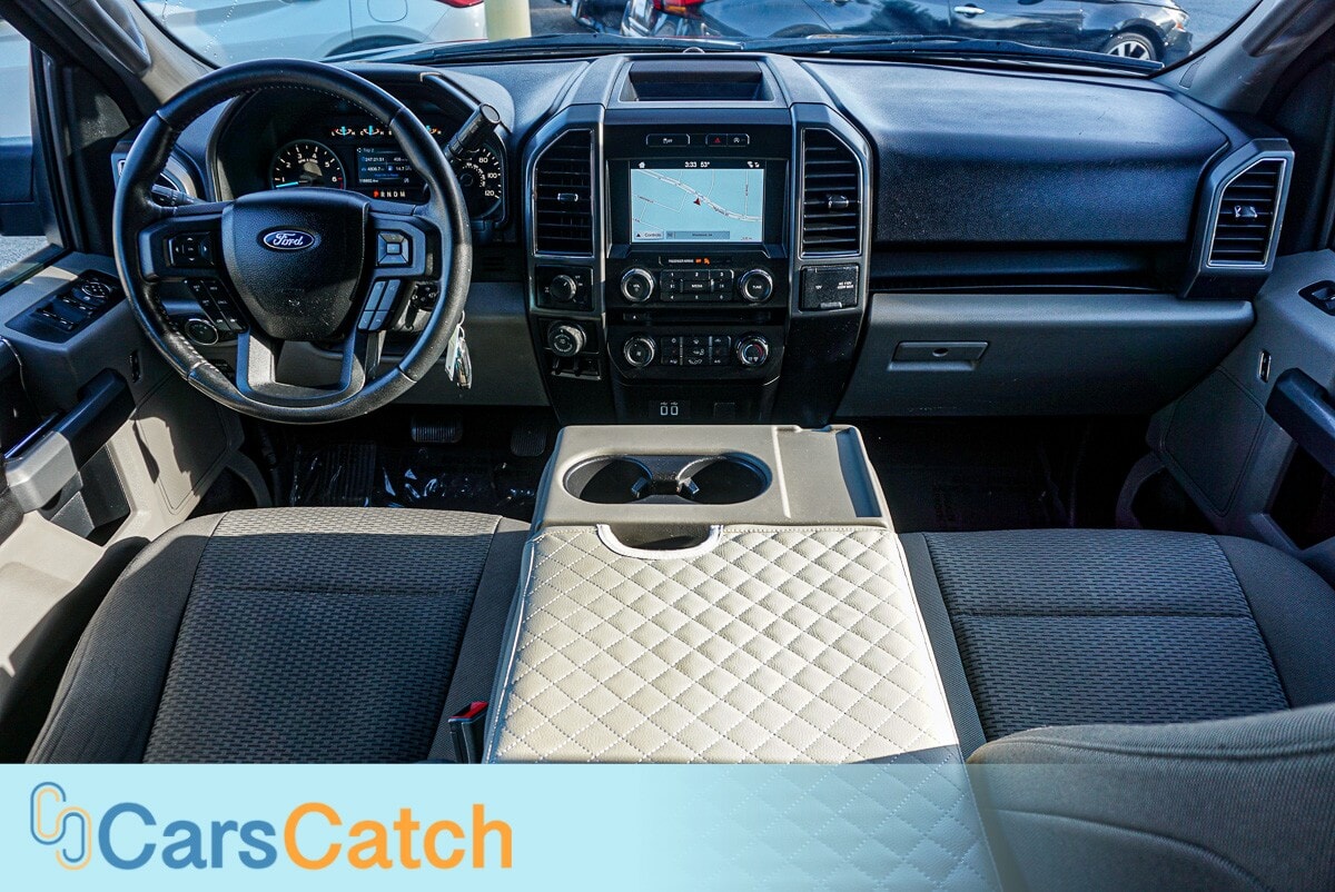 CARSCATCH - Used vehicle - TRUCK FORD F-150 2018