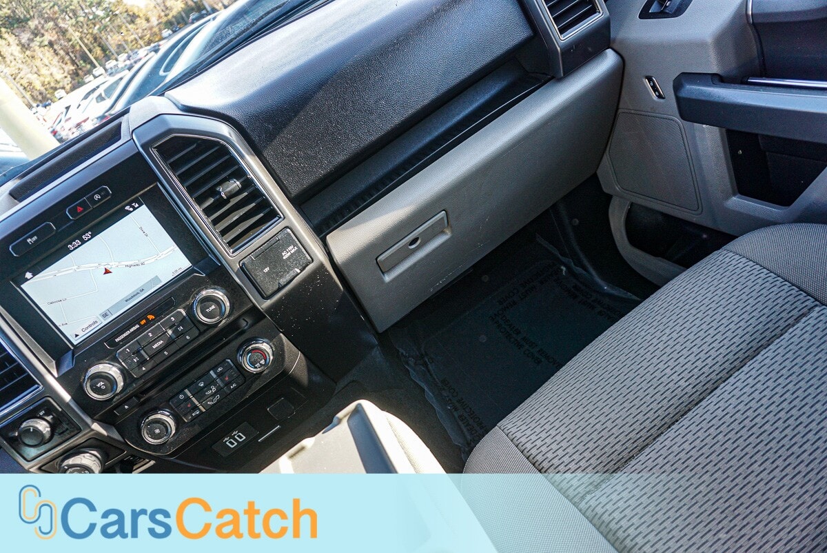 CARSCATCH - Used vehicle - TRUCK FORD F-150 2018