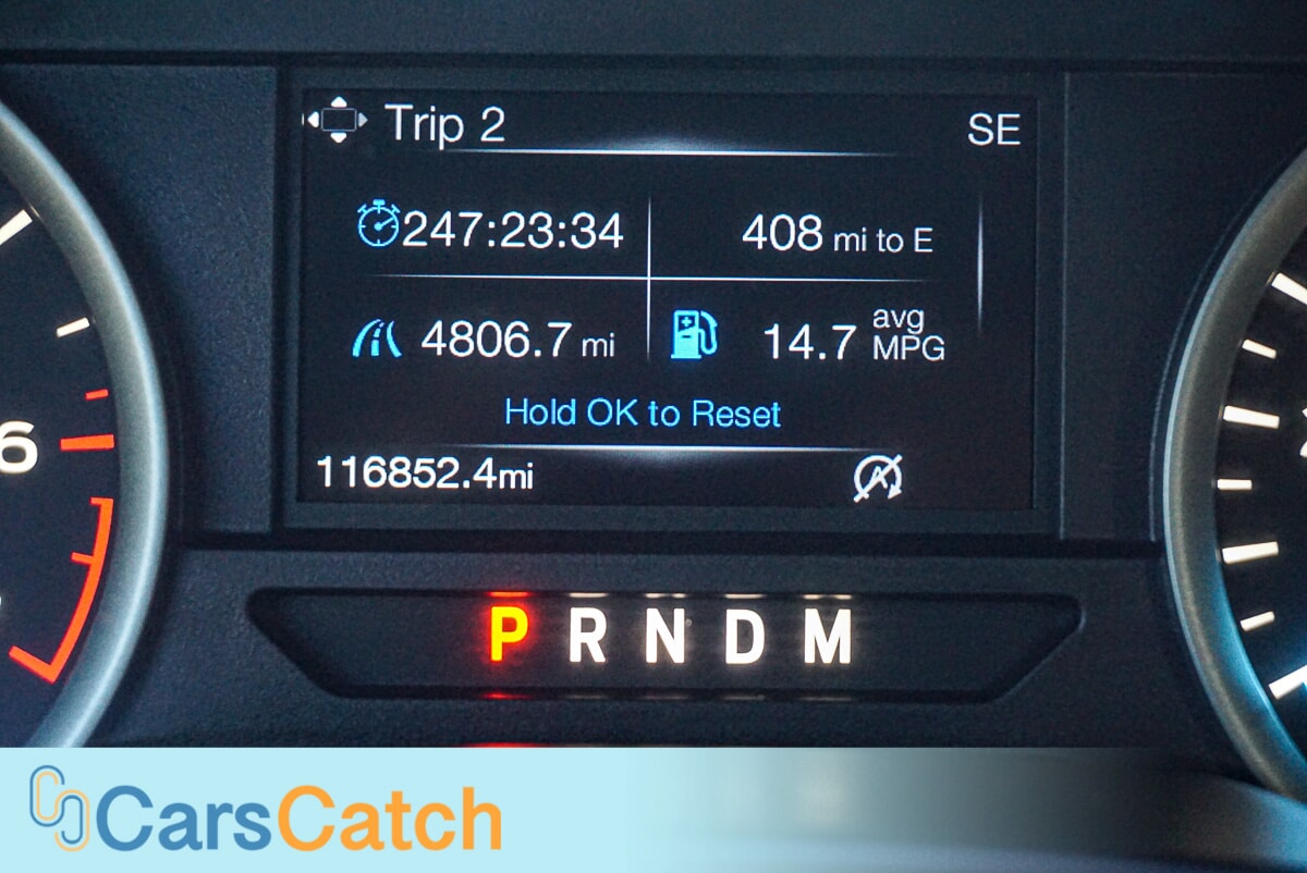 CARSCATCH - Used vehicle - TRUCK FORD F-150 2018