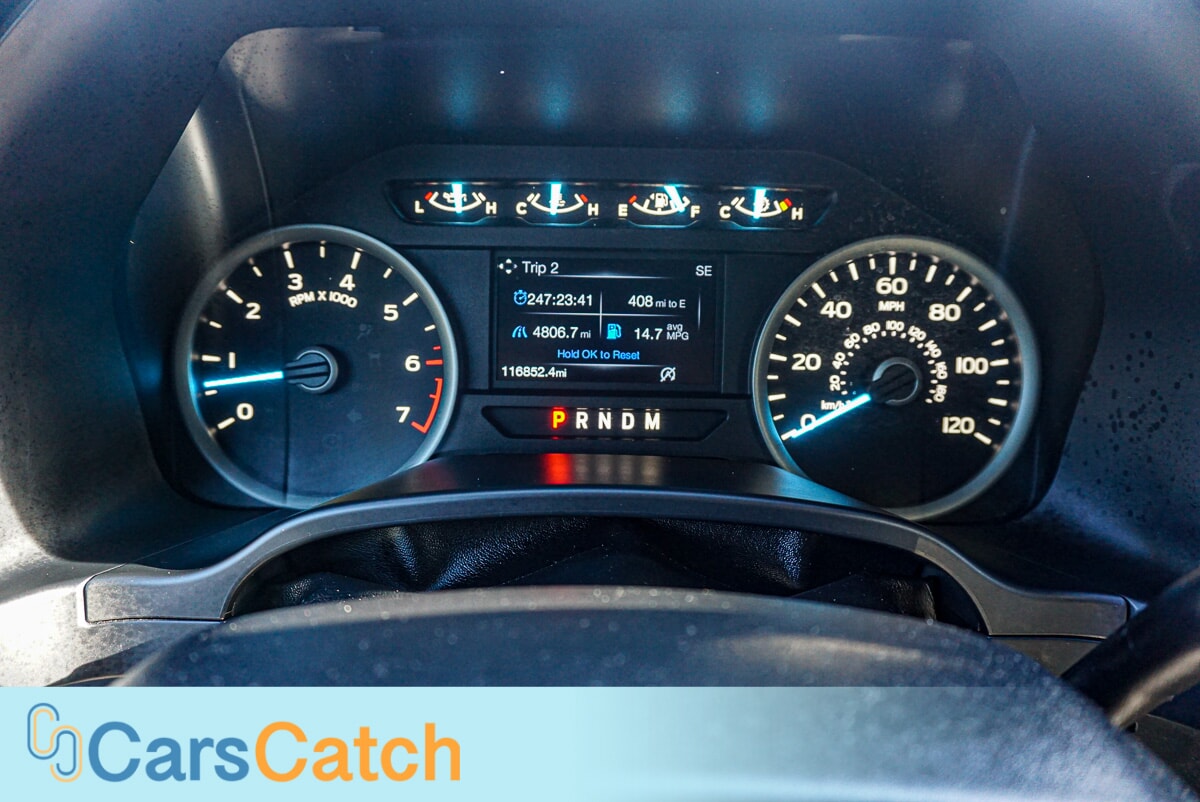 CARSCATCH - Used vehicle - TRUCK FORD F-150 2018