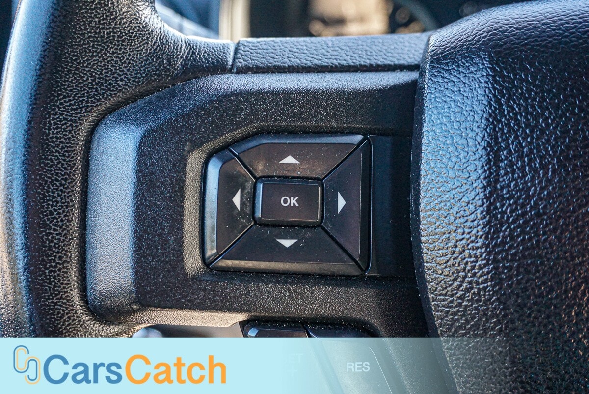 CARSCATCH - Used vehicle - TRUCK FORD F-150 2018