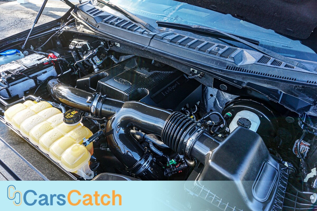 CARSCATCH - Used vehicle - TRUCK FORD F-150 2018