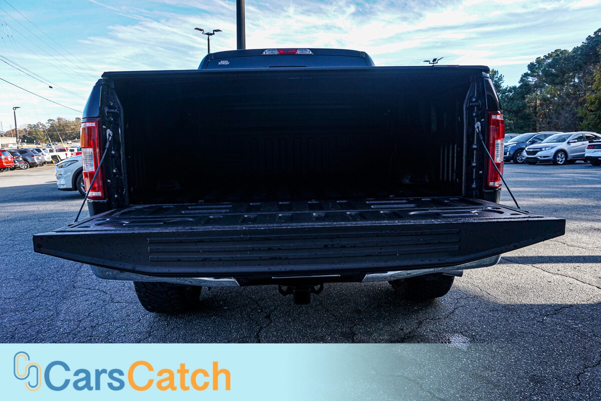 CARSCATCH - Used vehicle - TRUCK FORD F-150 2018