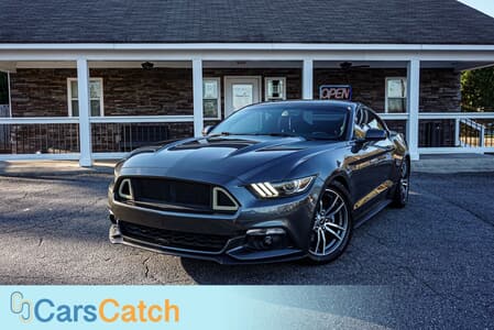 CARSCATCH  - Used FORD MUSTANG 2016 WOODSTOCK 