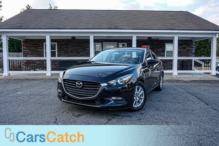 CARSCATCH - Used MAZDA MAZDA3-4-DOOR 2018 WOODSTOCK SPORT