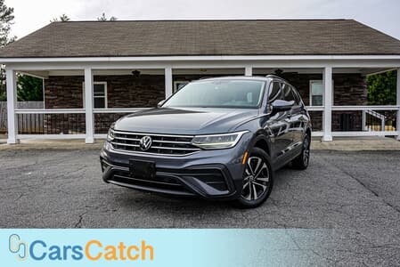 CARSCATCH  - Used VOLKSWAGEN TIGUAN 2023 WOODSTOCK S