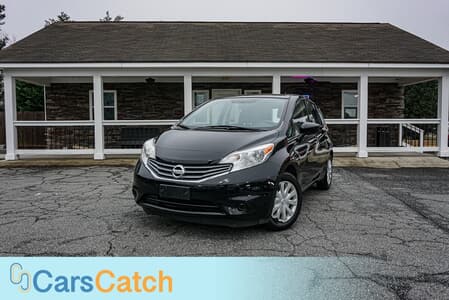 CARSCATCH  - Used NISSAN VERSA-NOTE 2016 WOODSTOCK SV