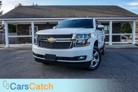 CARSCATCH  - 2019-CHEVROLET-TAHOE-WOODSTOCK-GA-Stock=12615