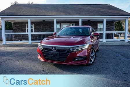 CARSCATCH - Used HONDA ACCORD 2018 WOODSTOCK EX-L 2.0T
