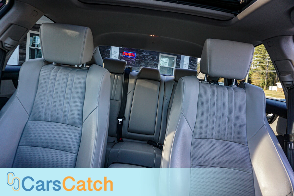 CARSCATCH - Used vehicle - SEDAN HONDA ACCORD 2018