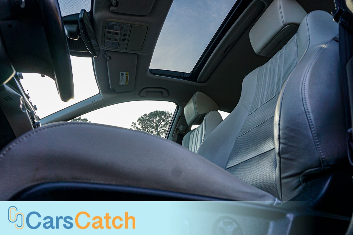 CARSCATCH - Used vehicle - SEDAN HONDA ACCORD 2018