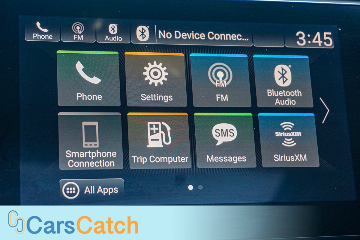 CARSCATCH - Used vehicle - SEDAN HONDA ACCORD 2018