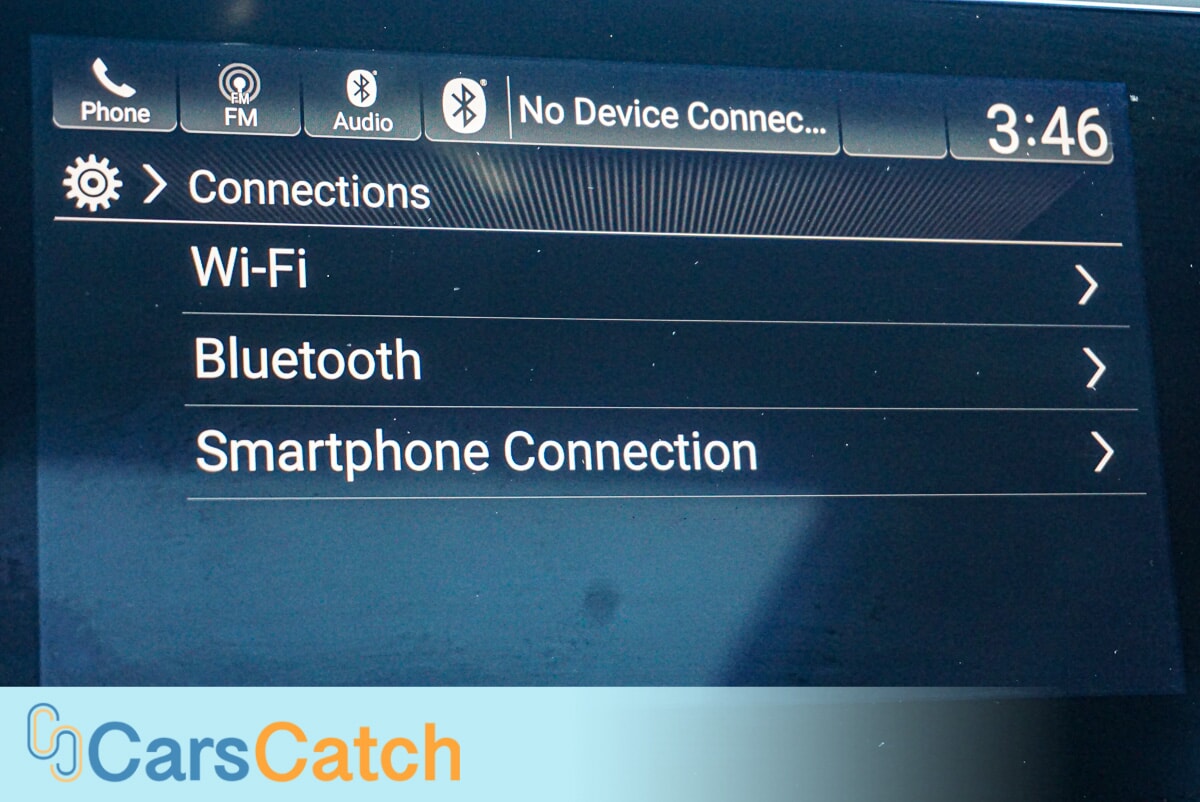 CARSCATCH - Used vehicle - SEDAN HONDA ACCORD 2018