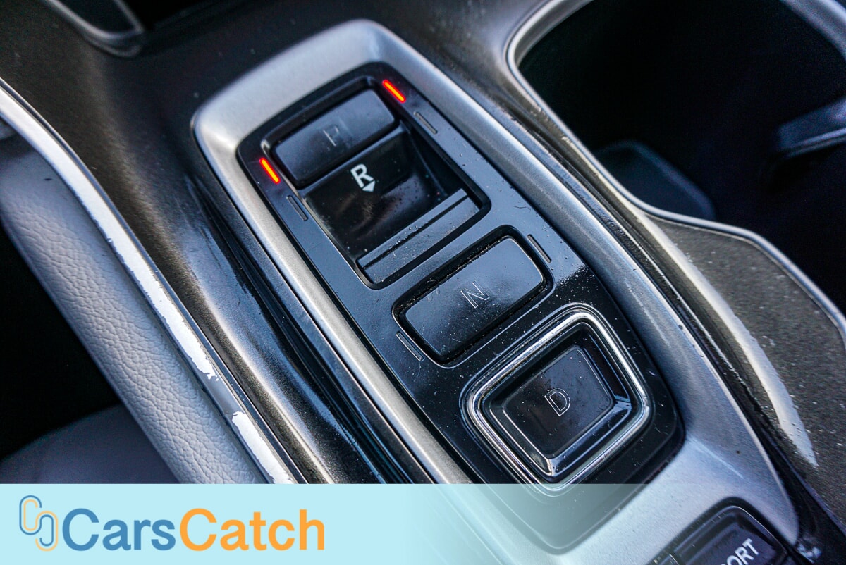 CARSCATCH - Used vehicle - SEDAN HONDA ACCORD 2018