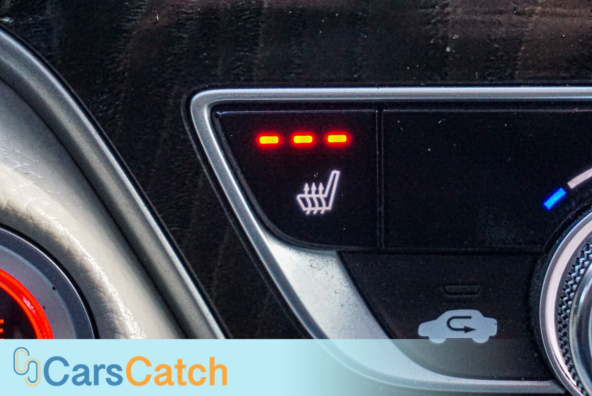 CARSCATCH - Used vehicle - SEDAN HONDA ACCORD 2018