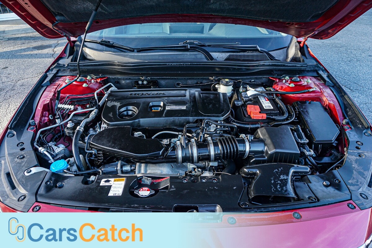 CARSCATCH - Used vehicle - SEDAN HONDA ACCORD 2018