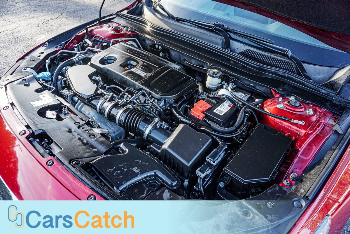 CARSCATCH - Used vehicle - SEDAN HONDA ACCORD 2018