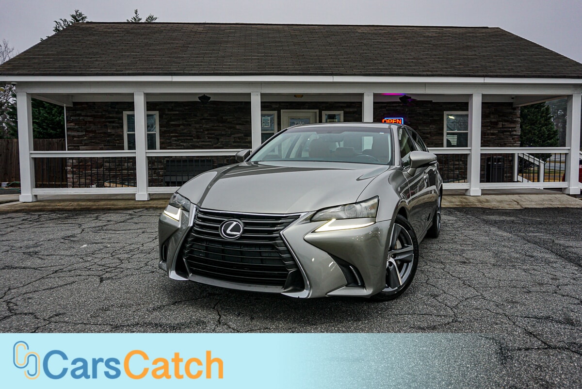 CARSCATCH - Used vehicle - SEDAN LEXUS GS 200T 2016