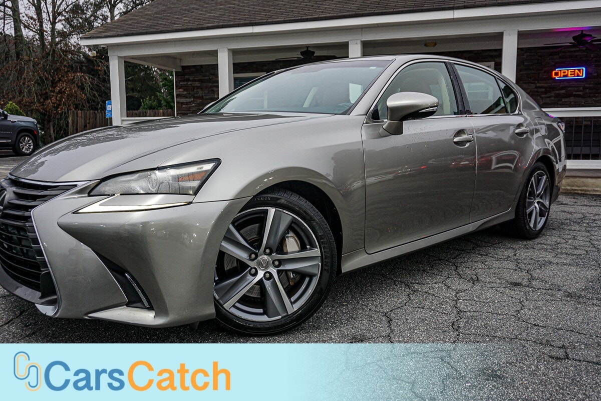 CARSCATCH - Used vehicle - SEDAN LEXUS GS 200T 2016