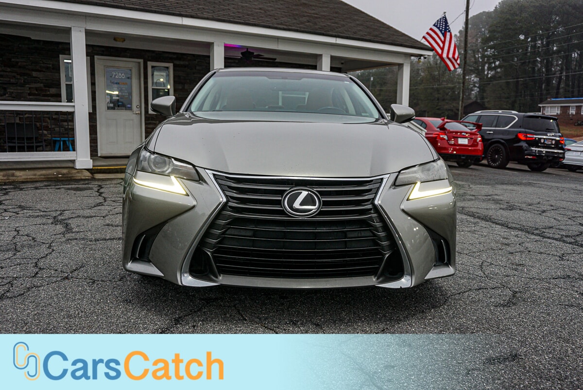 CARSCATCH - Used vehicle - SEDAN LEXUS GS 200T 2016