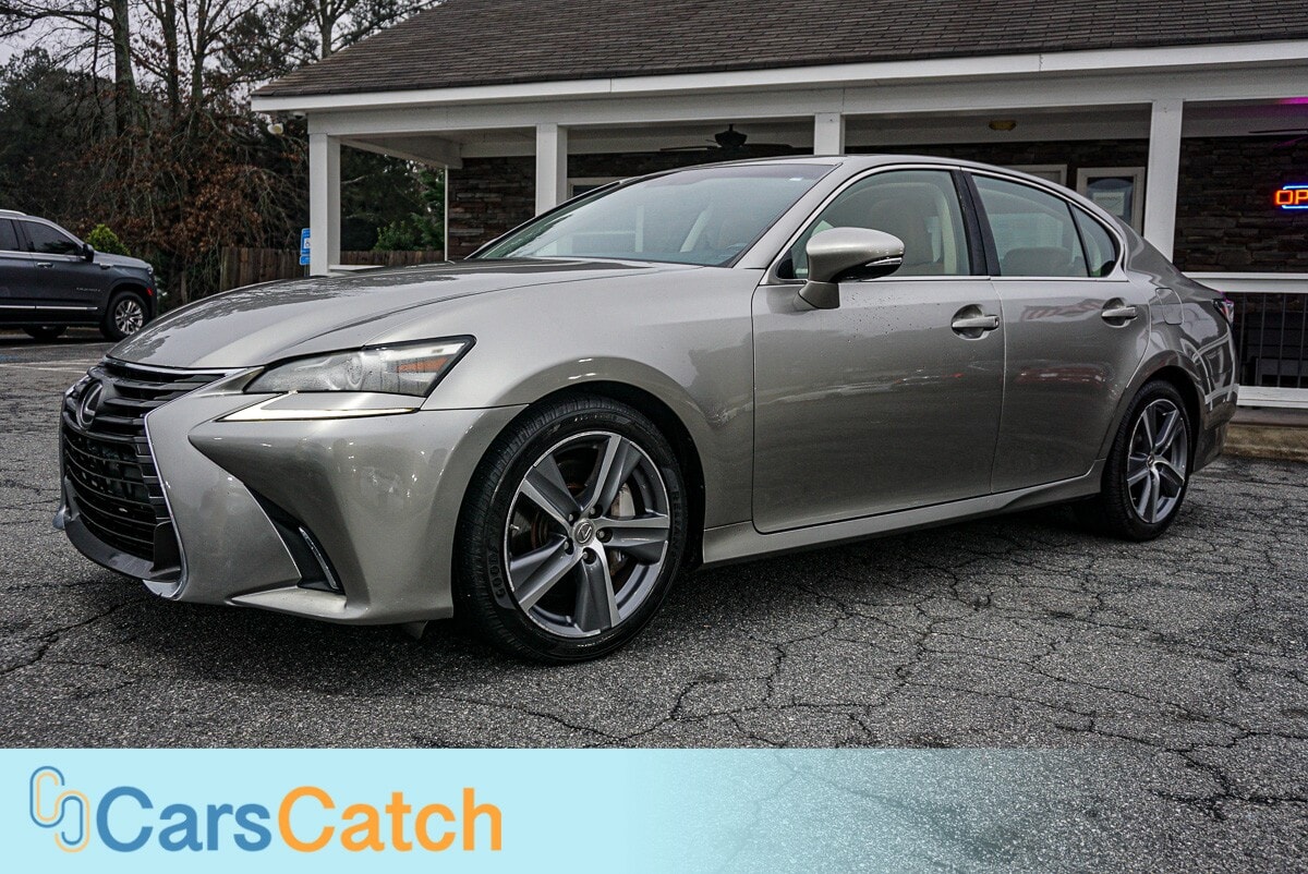 CARSCATCH - Used vehicle - SEDAN LEXUS GS 200T 2016