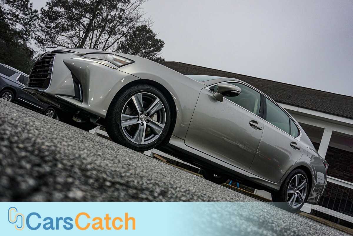 CARSCATCH - Used vehicle - SEDAN LEXUS GS 200T 2016
