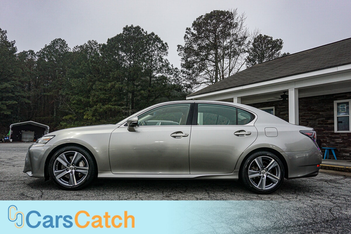 CARSCATCH - Used vehicle - SEDAN LEXUS GS 200T 2016