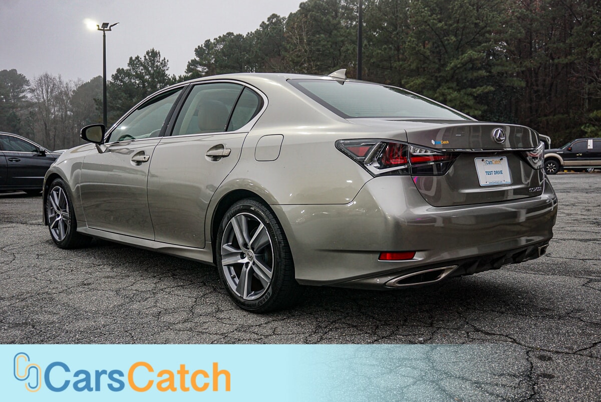 CARSCATCH - Used vehicle - SEDAN LEXUS GS 200T 2016