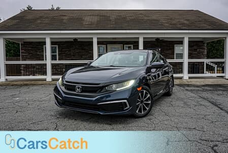 CARSCATCH  - Used HONDA CIVIC 2019 WOODSTOCK LX