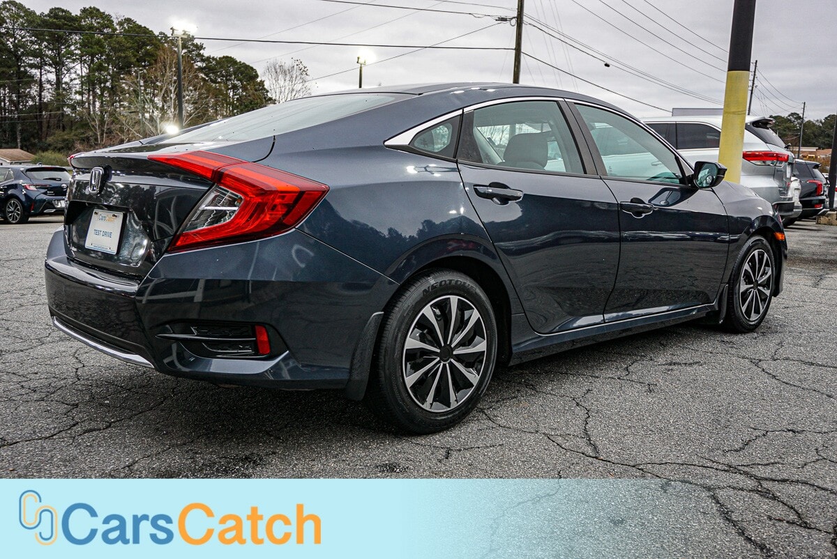 CARSCATCH - Used vehicle - SEDAN HONDA CIVIC 2019
