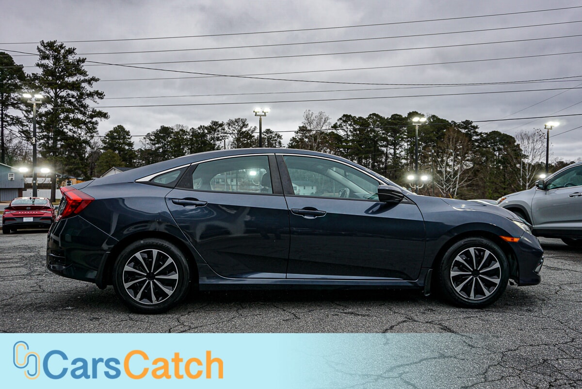 CARSCATCH - Used vehicle - SEDAN HONDA CIVIC 2019